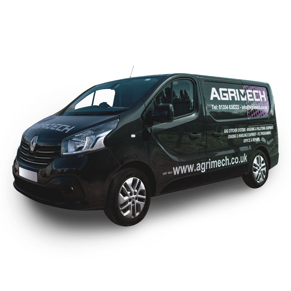 Agrimech Van